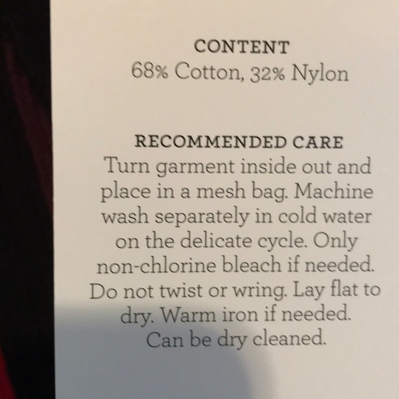 NWT CAbi Royal Pullover - Picture 7 of 7